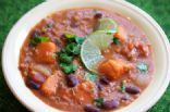 Thai Curry Red Lentil Chili