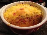 Spaghetti (Squash) Casserole