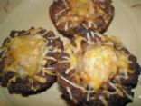 Turkey Fiesta Mini Meatloaves