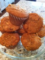 Apple Spice Muffins