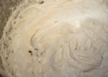 Maple spiff-e-Whip frosting