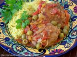 Frango Marengo - Brazilian Chicken