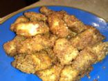 Fish Nuggets (Keto)