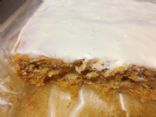 Pumpkin Apple Butter Cake