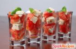 Caprese Salad 'Shots' 