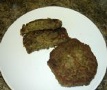 Bean,Rice & Spinach Veggie Burgers