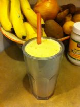 Power Punch Orange Cream Smoothie