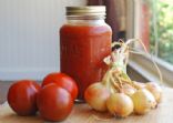 Homemade Marinara Sauce for Canning