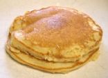 Orange Cornmeal Pancakes