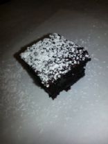 Healthy Zucchini Brownies