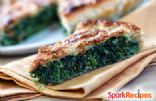 Spanakopita (Greek Spinach Pie)