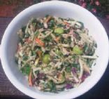 Kohlrabi Slaw