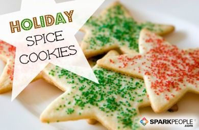 Spice Cookies