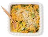 Spinach Macaroni & Cheese