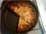 Boca Burger Quiche