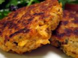 Georgia's Salmon Patties