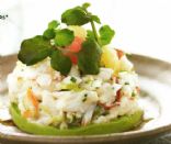 Prawns with Citrus Salad & Avocado