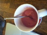 Strawberry Banana Soft Serve (Vitamix)