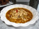 White Chicken Chili