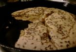 Flax Cornbread