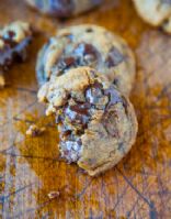 Peanut Butter Chocolate Chunk Cookies 