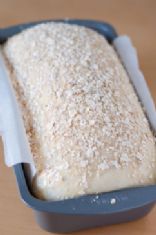 Honey Oat Bread