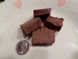 Raw Almond Butter Fudge 