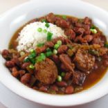 Slow Cooker Red Beans and Rice