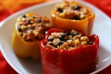 Vegetarian Stuffed Peppers