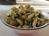 Creamy Artichoke & Spinach Pasta