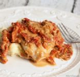 Chicken in Rich & Creamy Sun Dried Tomato Gravy