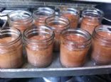Chocolate Ricotta Cheesecake in Mason Jars