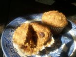 Beth's Blueberry Oatmeal Muffins