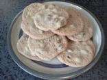 Vegan Chocolate Chip Cookies