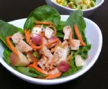 Crunchy Asian Chicken Salad