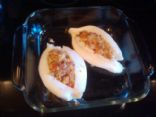 Seafood Stuffing for Fish