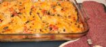 Mexican Chicken Penne Bake (Low Sodium, Low Fat, High Protein)