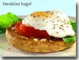 WHF Breakfast Bagel