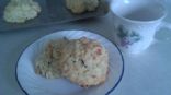 Scones - Cranberry Apricot
