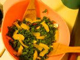 Raw Kale Salad