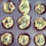 Greek Omlete Cups