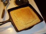 Sweet corn bread