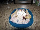 Berry Refrigerator Oats