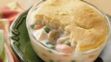 Homemade Chicken Pot Pies