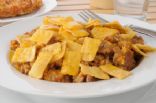 Crunchy Taco Casserole