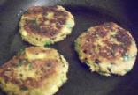 Sweet Potato Black Bean Quinoa Patties