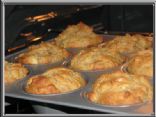 Gluten Free Banana Muffins