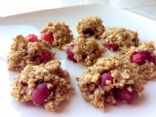 Oatmeal Banana cookie