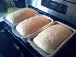 Homemade Wheat Bread