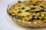 Quiche - Broccoli